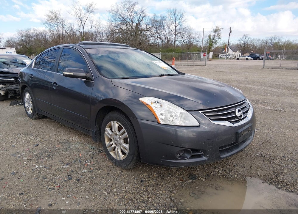 2010 NISSAN ALTIMA 2.5 S VIN: 1N4AL2AP9AN420126