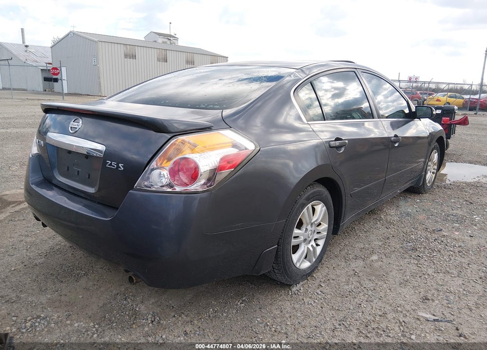 2010 NISSAN ALTIMA 2.5 S VIN: 1N4AL2AP9AN420126