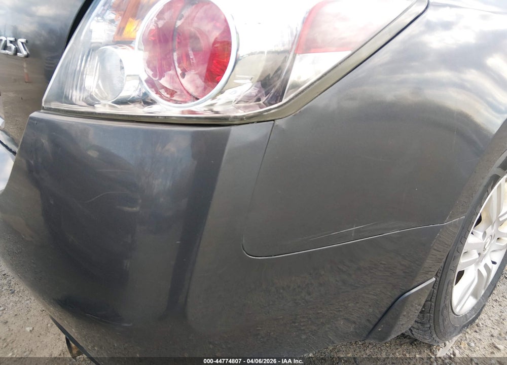 2010 NISSAN ALTIMA 2.5 S VIN: 1N4AL2AP9AN420126