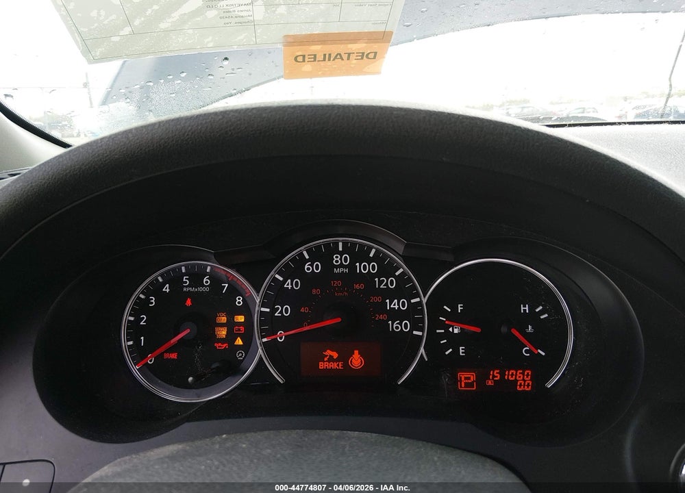 2010 NISSAN ALTIMA 2.5 S VIN: 1N4AL2AP9AN420126