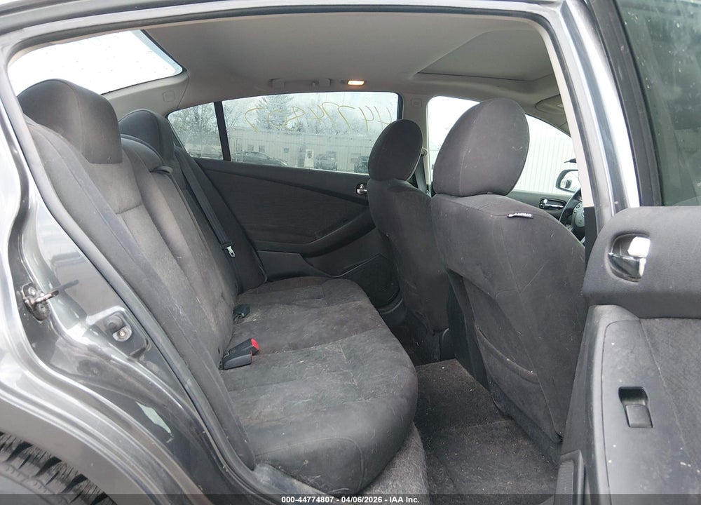 2010 NISSAN ALTIMA 2.5 S VIN: 1N4AL2AP9AN420126