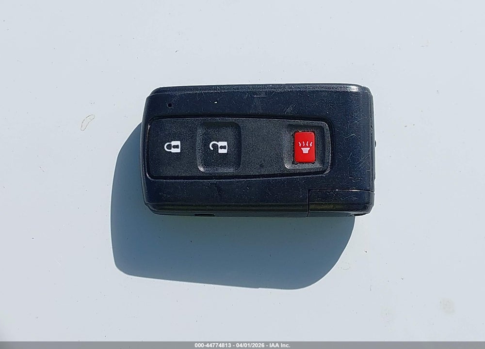 2008 TOYOTA PRIUS VIN: JTDKB20U583315923