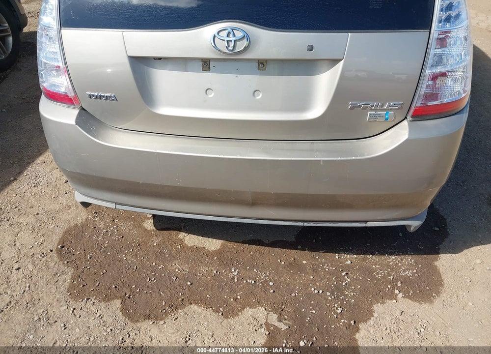 2008 TOYOTA PRIUS VIN: JTDKB20U583315923