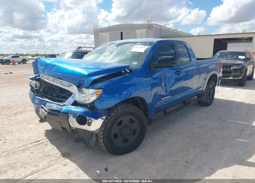 2007 TOYOTA TUNDRA SR5 V6 VIN: 5TFRU54187X006724