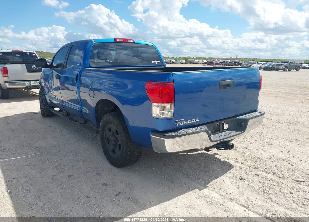 2007 TOYOTA TUNDRA SR5 V6 VIN: 5TFRU54187X006724