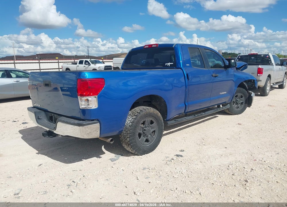 2007 TOYOTA TUNDRA SR5 V6 VIN: 5TFRU54187X006724