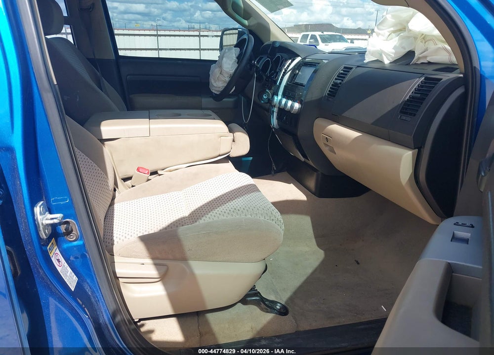 2007 TOYOTA TUNDRA SR5 V6 VIN: 5TFRU54187X006724