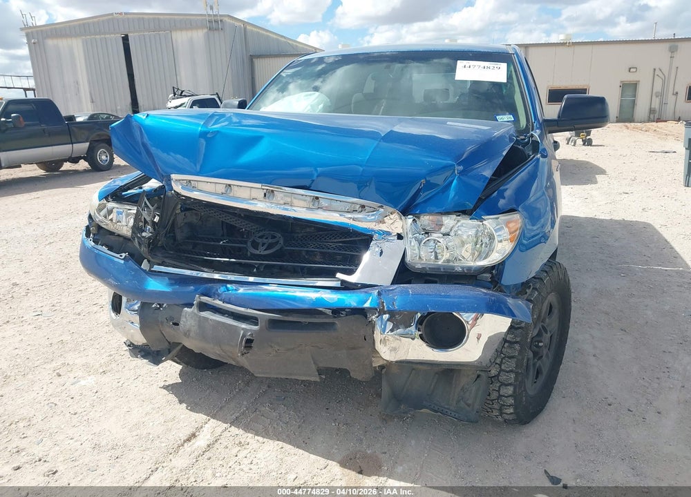 2007 TOYOTA TUNDRA SR5 V6 VIN: 5TFRU54187X006724
