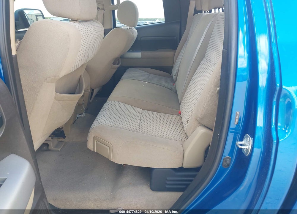 2007 TOYOTA TUNDRA SR5 V6 VIN: 5TFRU54187X006724