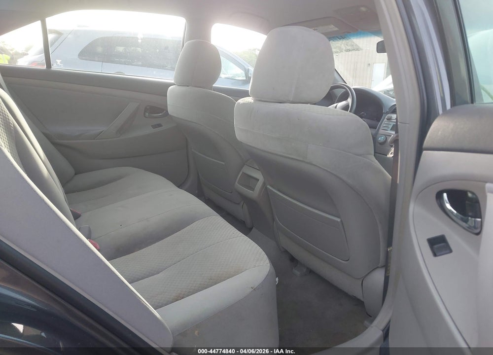 2007 TOYOTA CAMRY LE VIN: 4T1BE46K17U718777