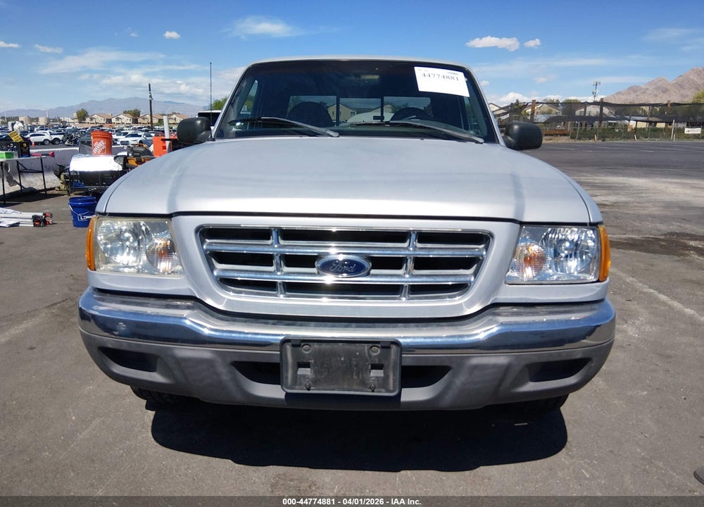 2001 FORD RANGER EDGE/XLT VIN: 1FTYR14E61PA16104