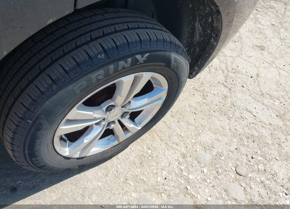 2015 CHEVROLET EQUINOX LS VIN: 2GNALAEK6F6209813