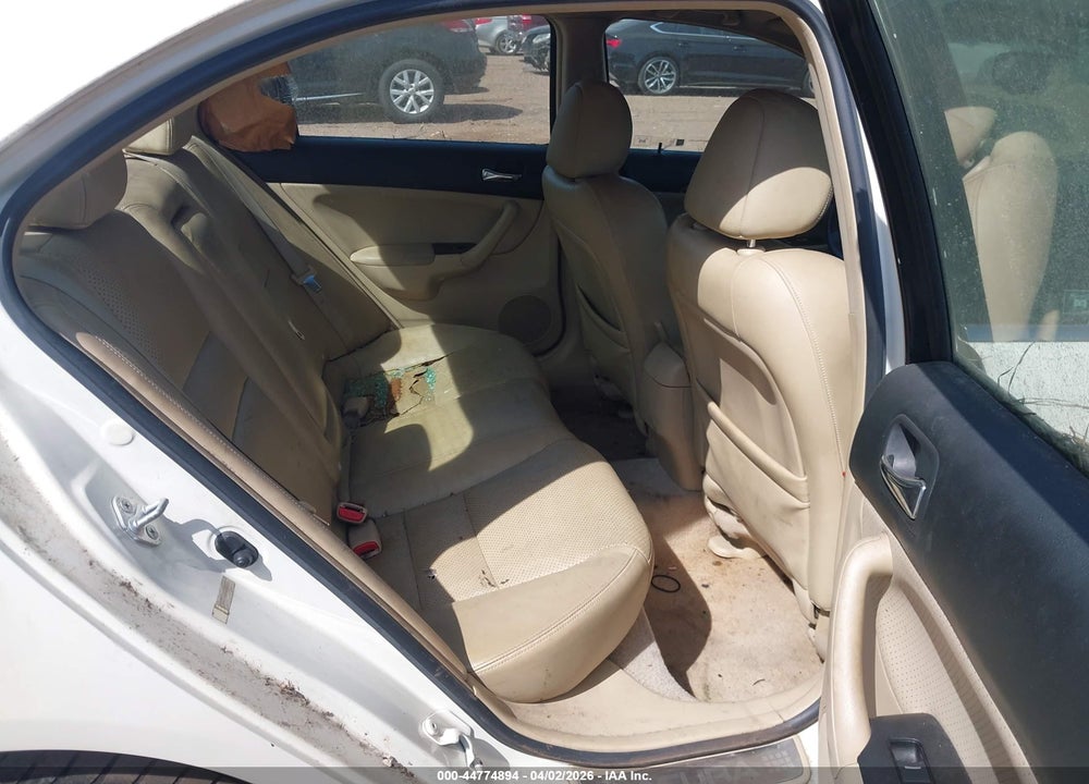 2006 ACURA TSX VIN: JH4CL96906C022231