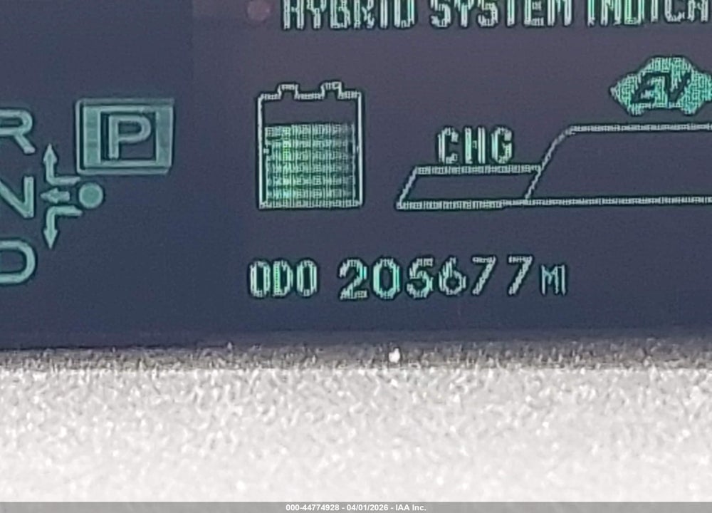 2012 TOYOTA PRIUS THREE VIN: JTDKN3DUXC1601813