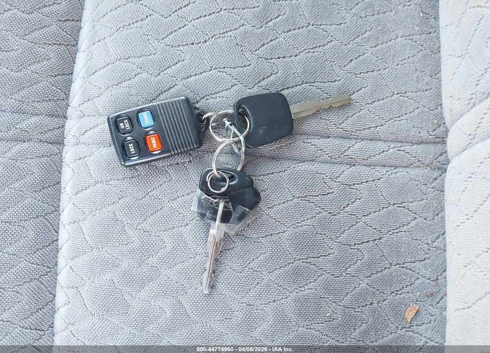 1999 FORD CONTOUR SE VIN: 1FAFP66L8XK194369