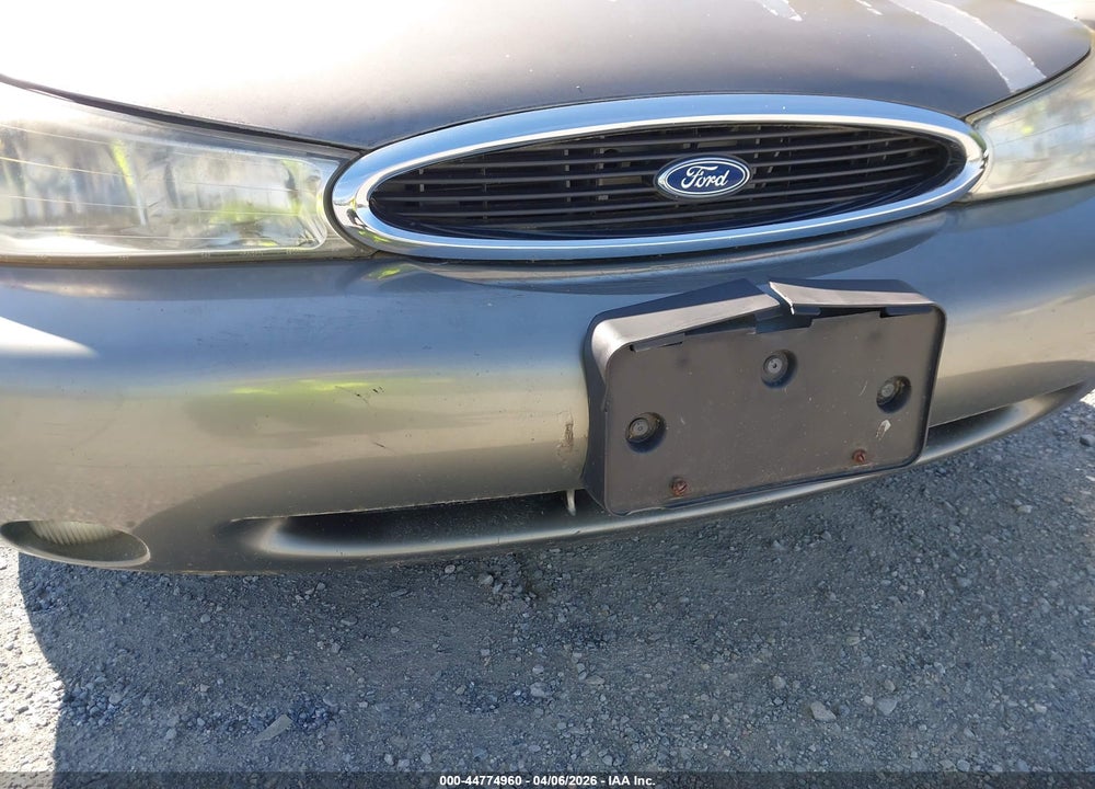 1999 FORD CONTOUR SE VIN: 1FAFP66L8XK194369