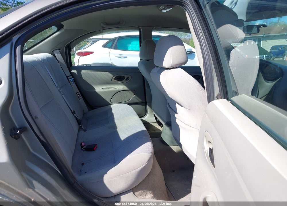 1999 FORD CONTOUR SE VIN: 1FAFP66L8XK194369