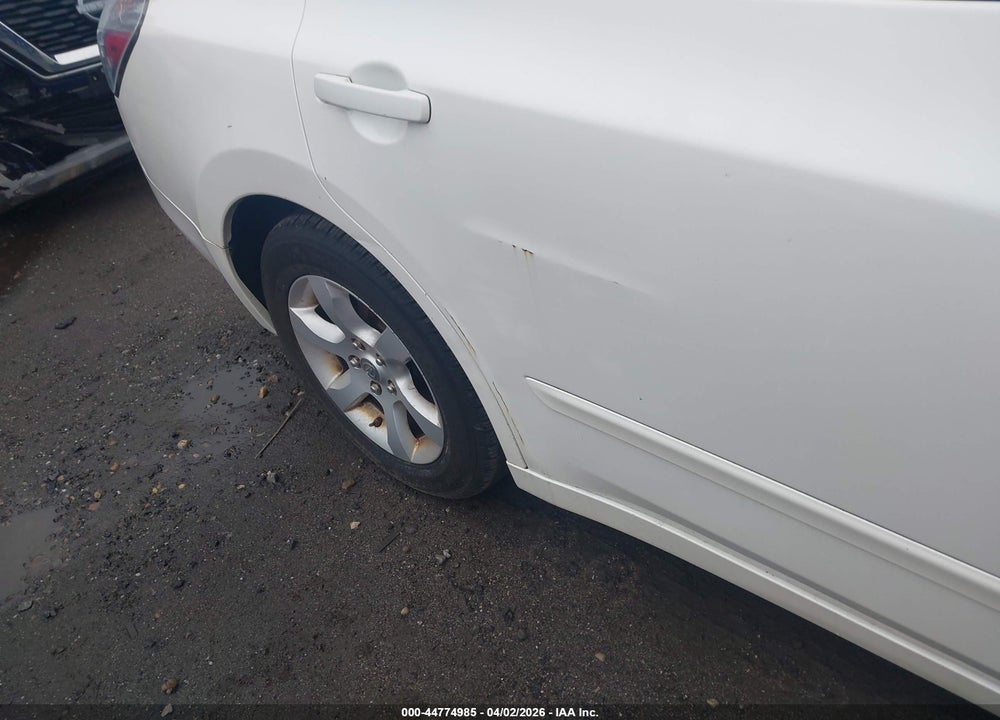 2010 NISSAN ALTIMA 2.5 S VIN: 1N4AL2AP8AN500503