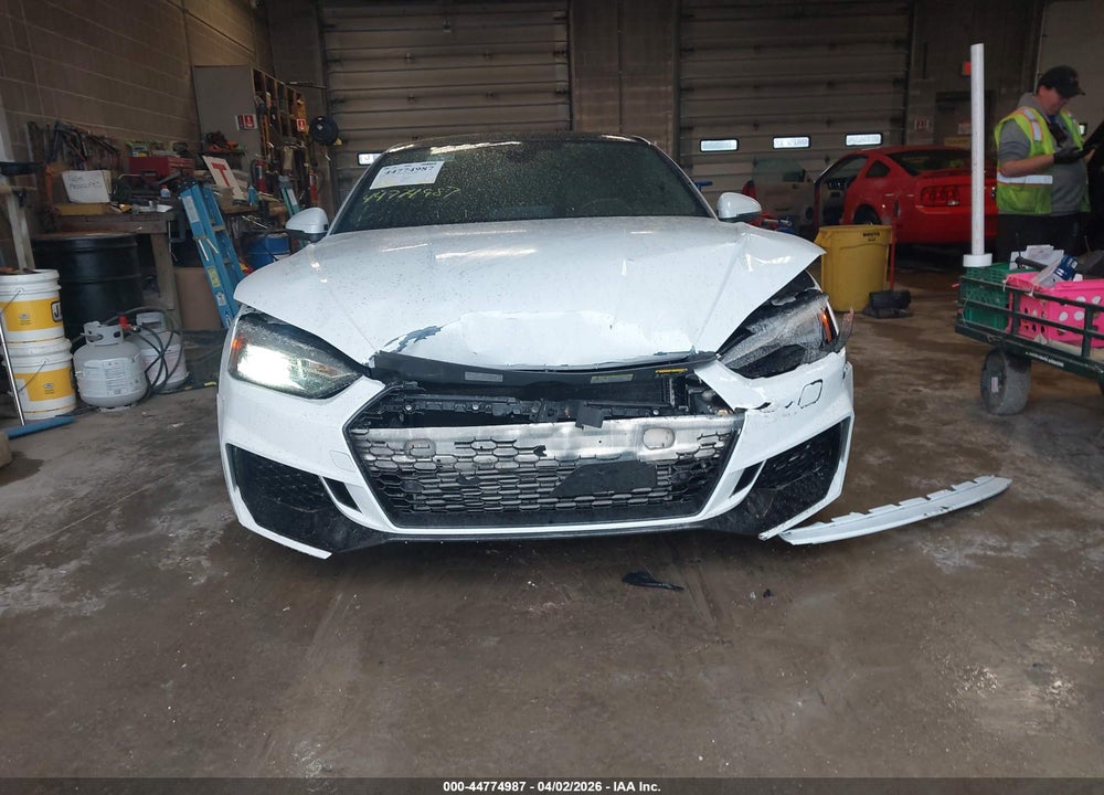 2020 AUDI A5 SPORTBACK PREMIUM 45 TFSI QUATTRO S TRONIC VIN: WAUANCF52LA002368