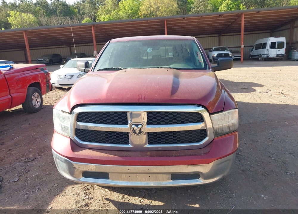 2015 RAM 1500 SLT VIN: 1C6RR6GGXFS529611