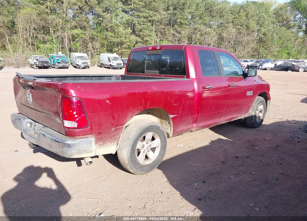 2015 RAM 1500 SLT VIN: 1C6RR6GGXFS529611