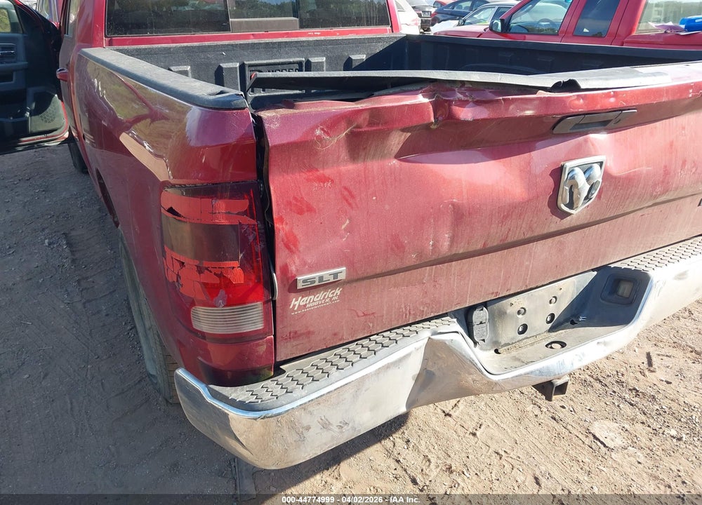 2015 RAM 1500 SLT VIN: 1C6RR6GGXFS529611