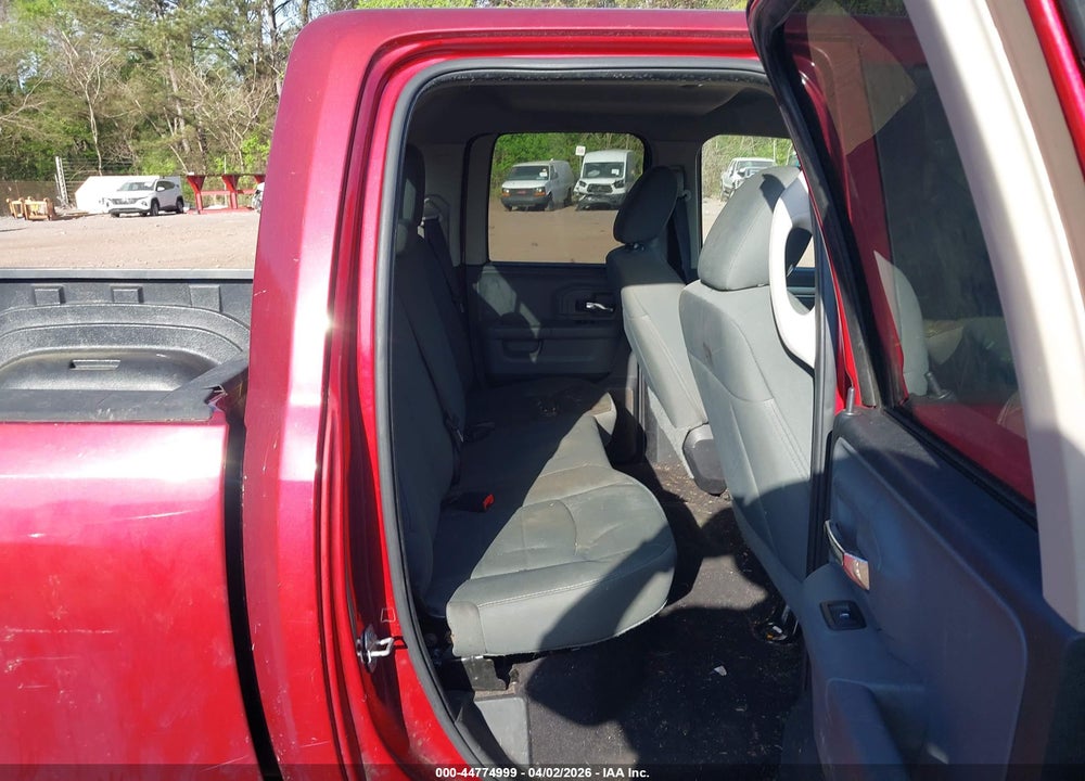 2015 RAM 1500 SLT VIN: 1C6RR6GGXFS529611