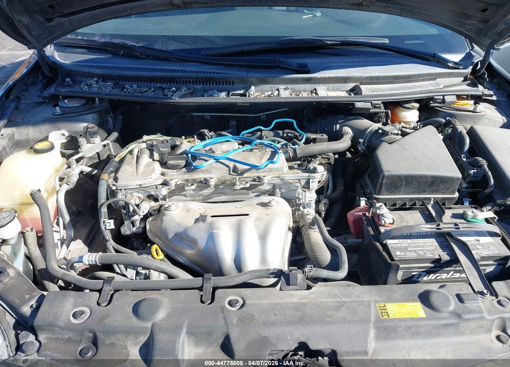 2011 SCION TC VIN: JTKJF5C73B3014137