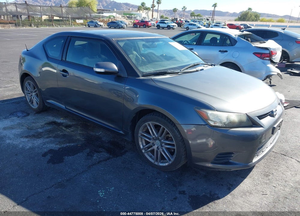 2011 SCION TC VIN: JTKJF5C73B3014137