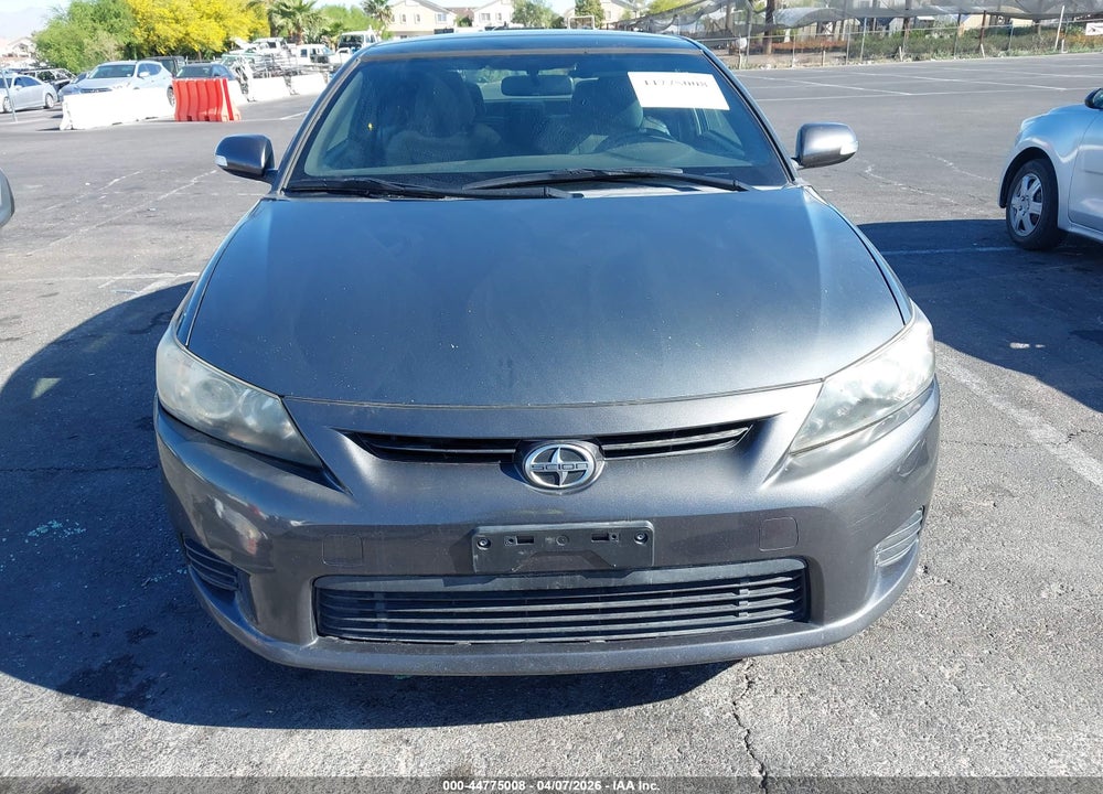 2011 SCION TC VIN: JTKJF5C73B3014137
