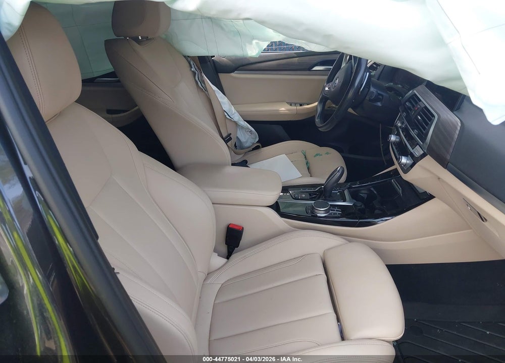 2021 BMW X3 PHEV XDRIVE30E VIN: 5UXTS1C03M9D93813