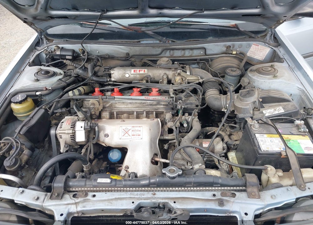 1991 TOYOTA CAMRY DLX VIN: 4T1SV21E3MU313974