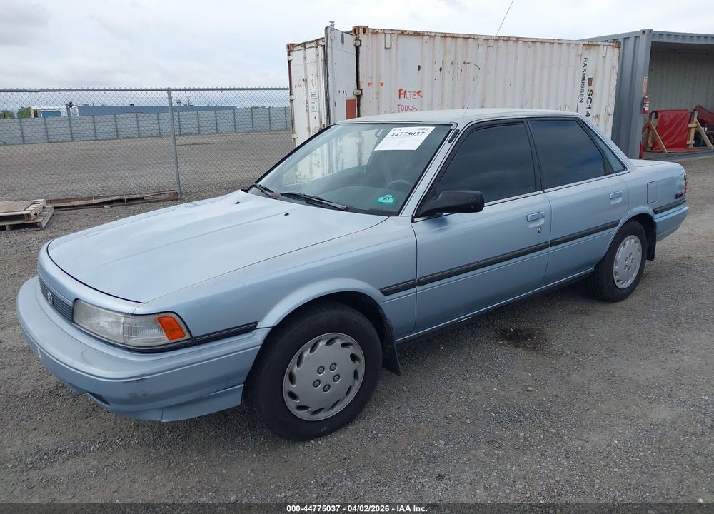 1991 TOYOTA CAMRY DLX VIN: 4T1SV21E3MU313974