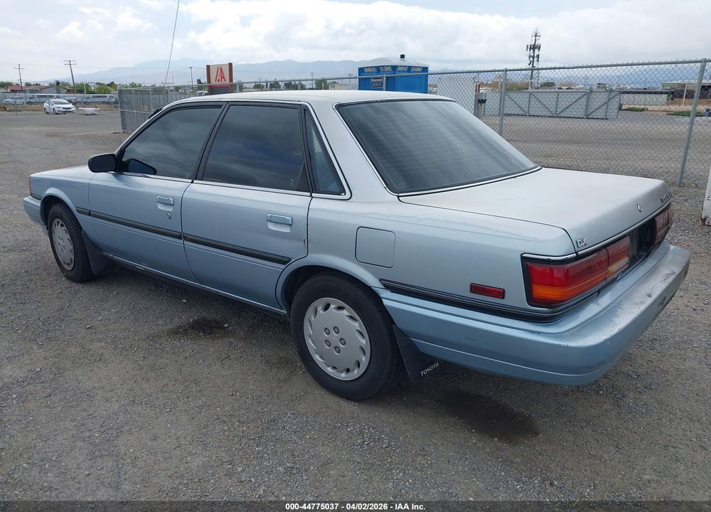 1991 TOYOTA CAMRY DLX VIN: 4T1SV21E3MU313974