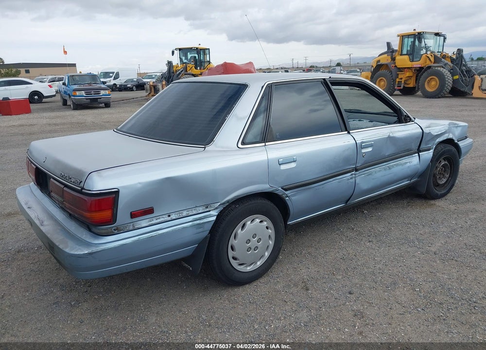 1991 TOYOTA CAMRY DLX VIN: 4T1SV21E3MU313974