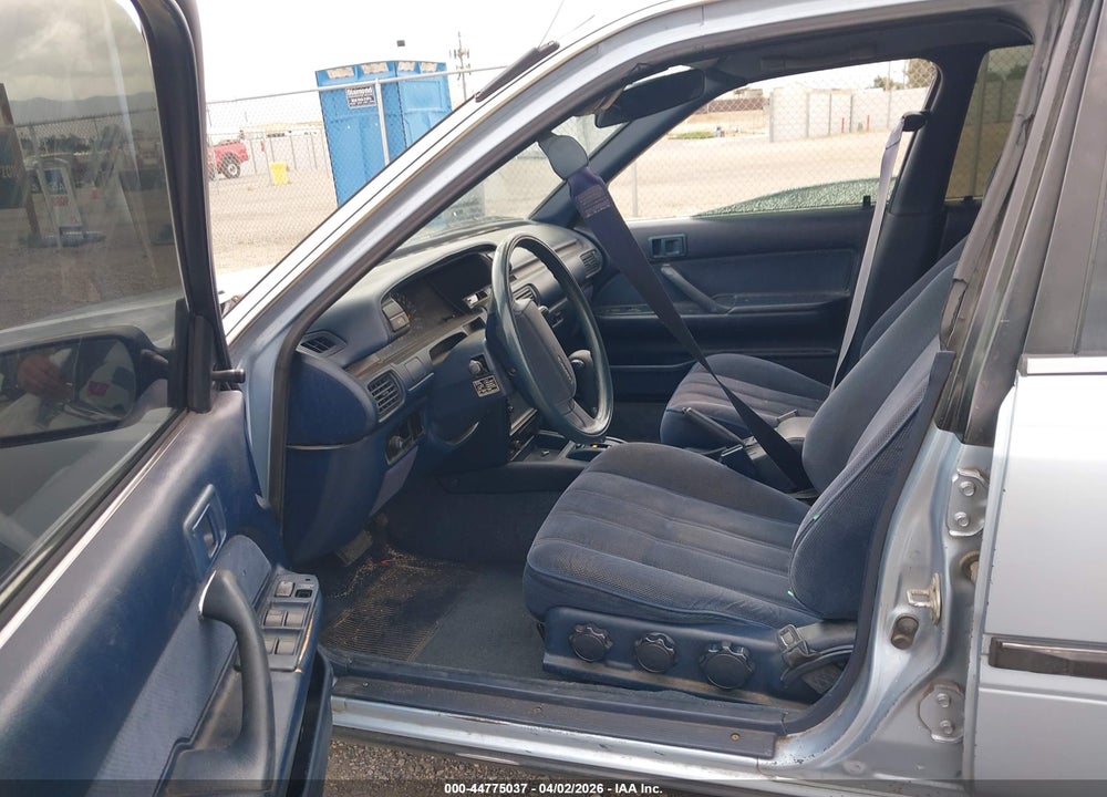 1991 TOYOTA CAMRY DLX VIN: 4T1SV21E3MU313974