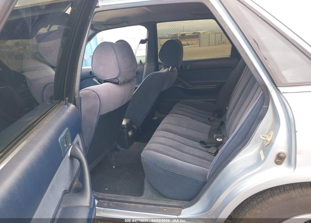 1991 TOYOTA CAMRY DLX VIN: 4T1SV21E3MU313974