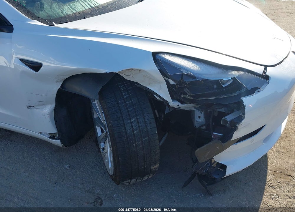 2021 TESLA MODEL 3 LONG RANGE DUAL MOTOR ALL-WHEEL DRIVE VIN: 5YJ3E1EB6MF997379