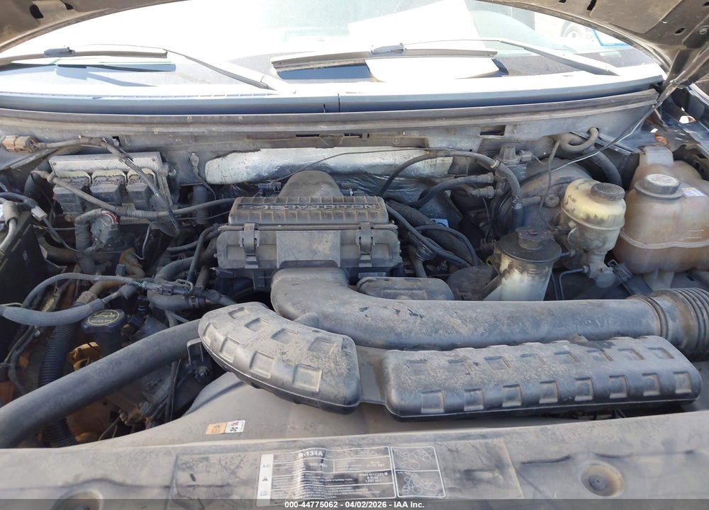 2006 FORD F-150 FX4/LARIAT/XLT VIN: 1FTPW14596KD96922