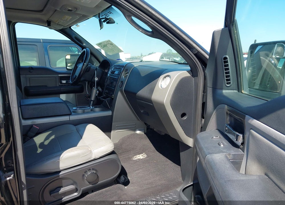 2006 FORD F-150 FX4/LARIAT/XLT VIN: 1FTPW14596KD96922