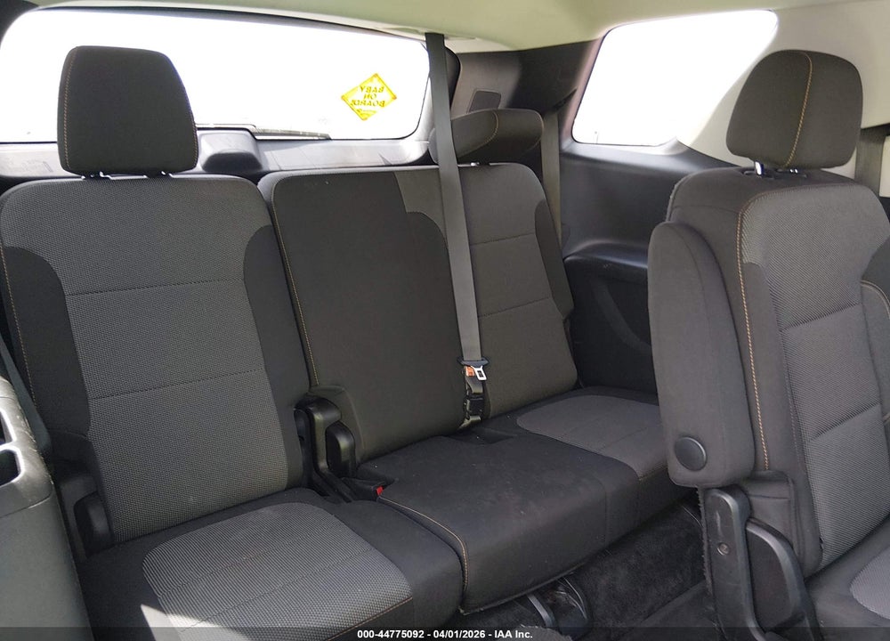 2020 CHEVROLET TRAVERSE FWD LT CLOTH VIN: 1GNERGKW0LJ284502