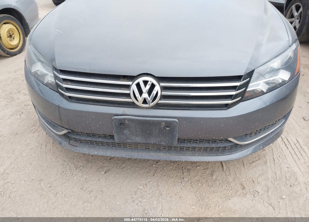 2015 VOLKSWAGEN PASSAT 1.8T WOLFSBURG EDITION VIN: 1VWAS7A32FC033067