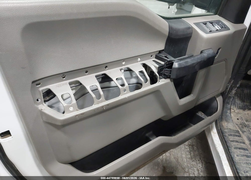 2020 FORD F-150 POLICE RESPONDER XL VIN: 1FTEW1P46LKF21803