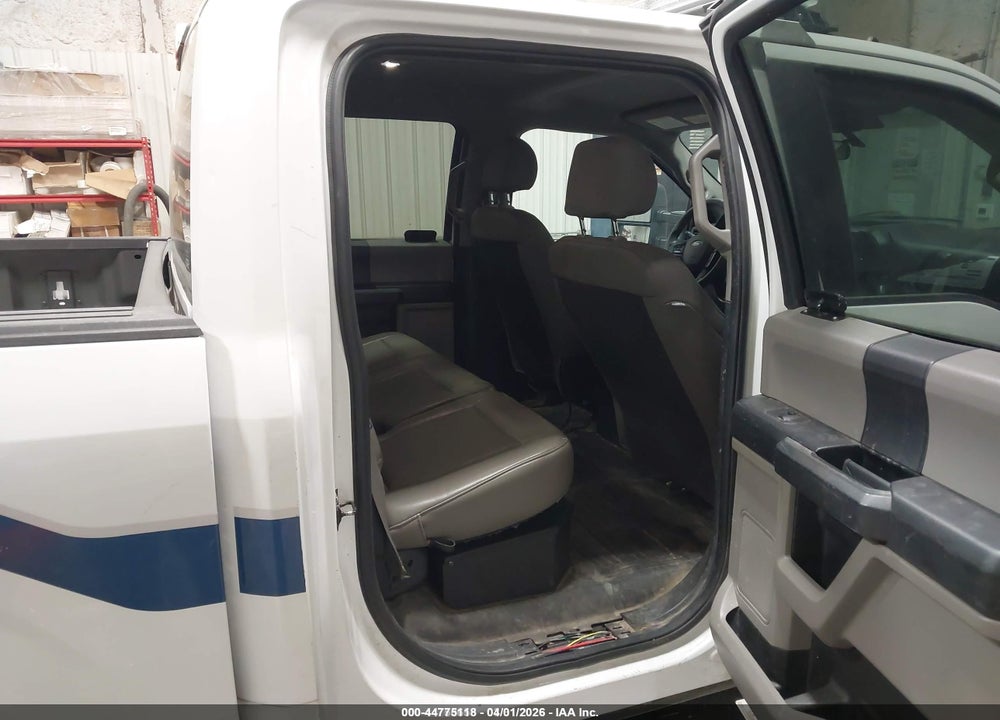 2020 FORD F-150 POLICE RESPONDER XL VIN: 1FTEW1P46LKF21803
