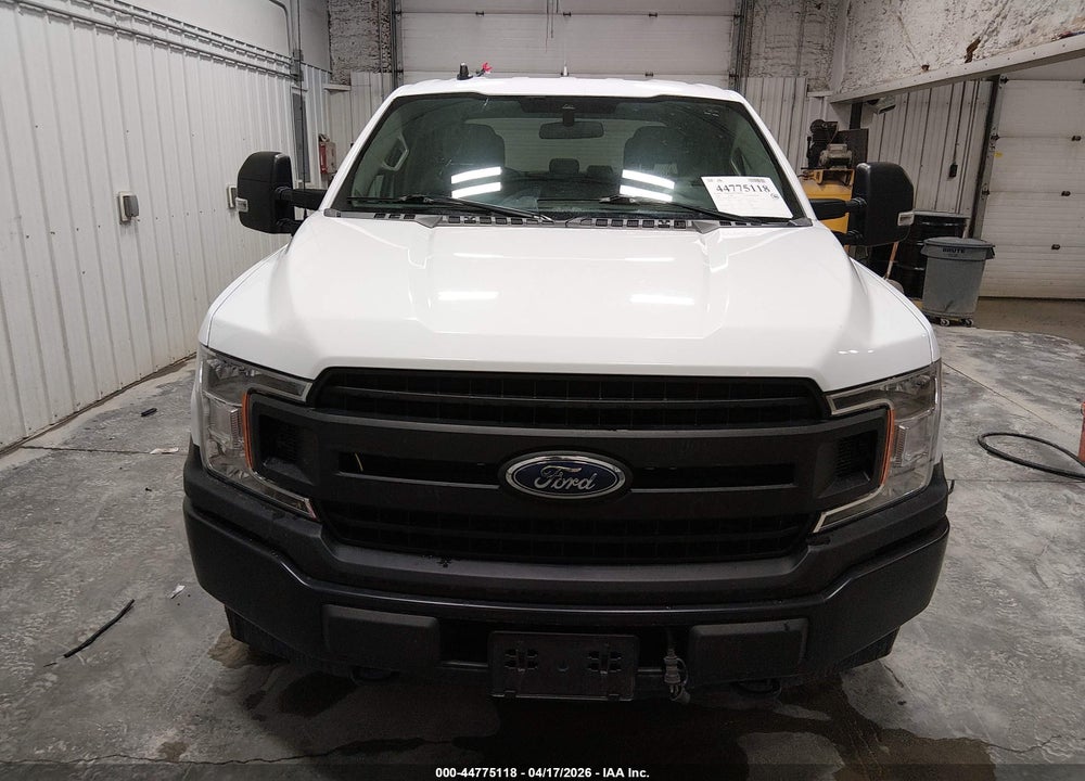 2020 FORD F-150 POLICE RESPONDER XL VIN: 1FTEW1P46LKF21803