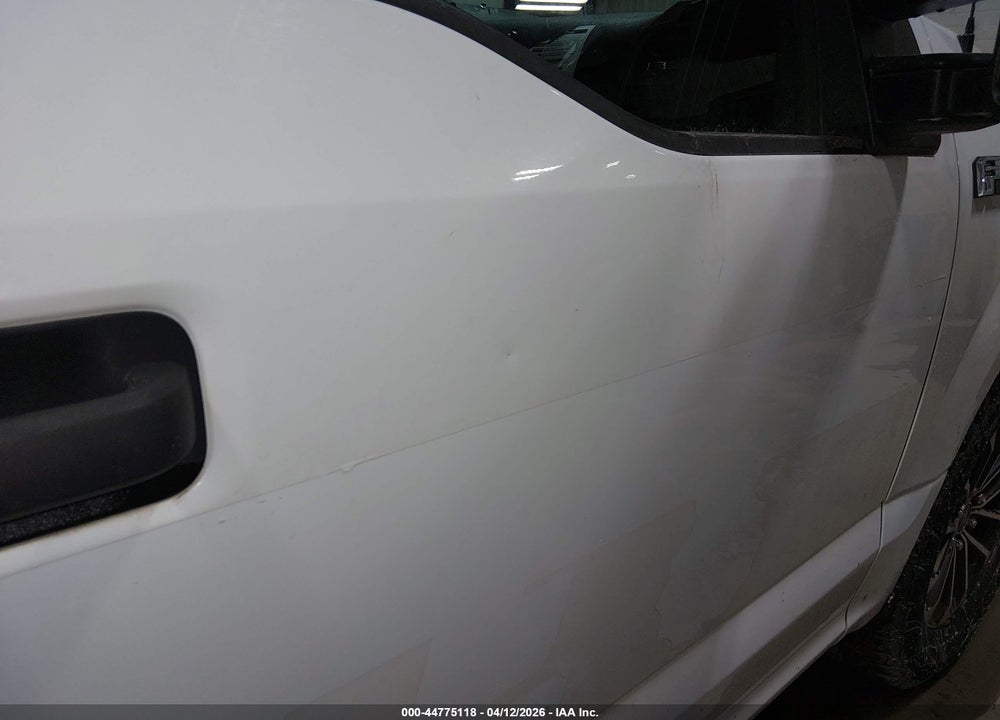 2020 FORD F-150 POLICE RESPONDER XL VIN: 1FTEW1P46LKF21803