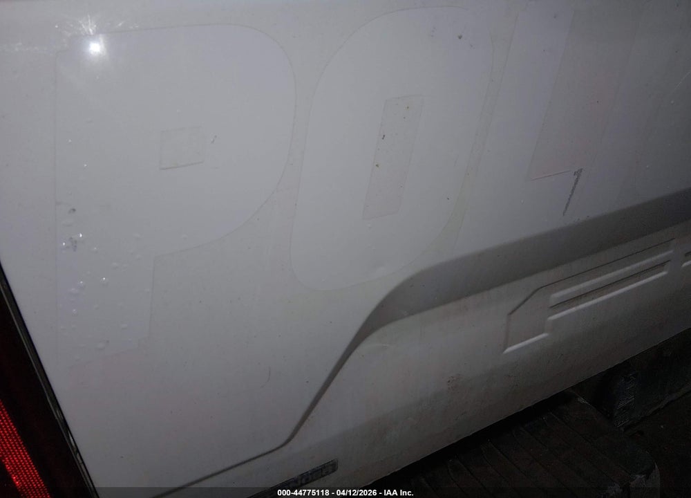 2020 FORD F-150 POLICE RESPONDER XL VIN: 1FTEW1P46LKF21803