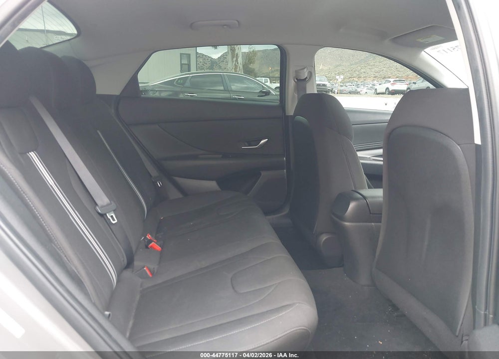 2023 HYUNDAI ELANTRA SEL VIN: KMHLS4AG5PU445858
