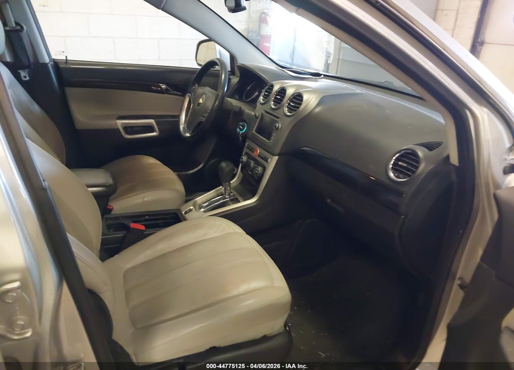 2014 CHEVROLET CAPTIVA SPORT LTZ VIN: 3GNAL4EK7ES628643