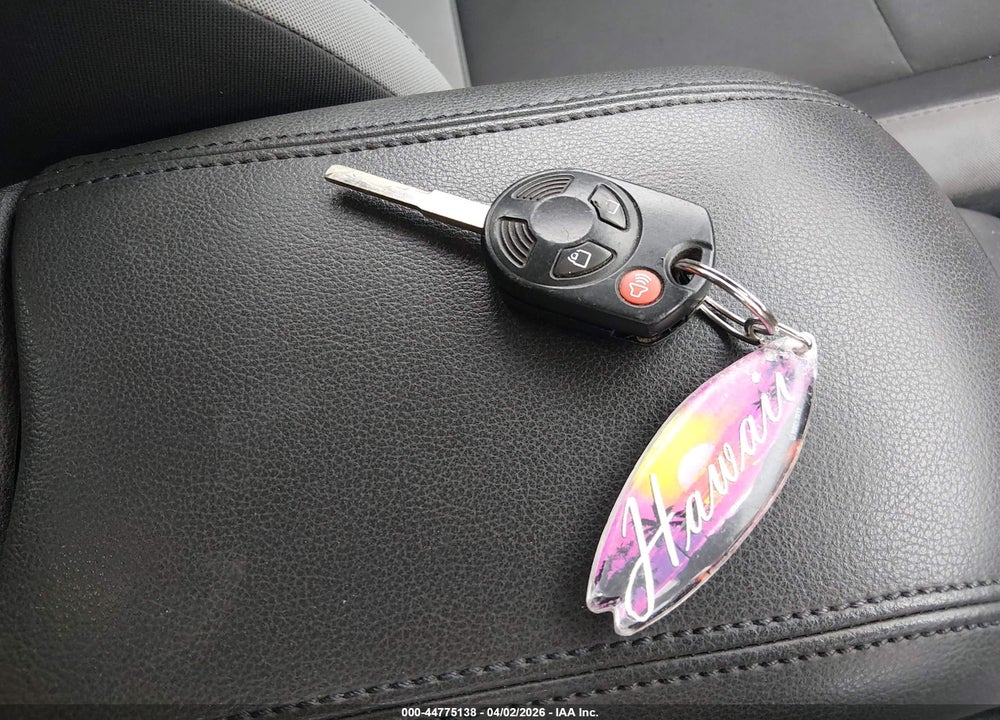 2014 FORD ESCAPE S VIN: 1FMCU0F7XEUA98052